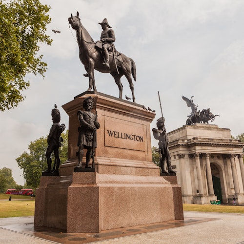 Wellington Arch tickets in London