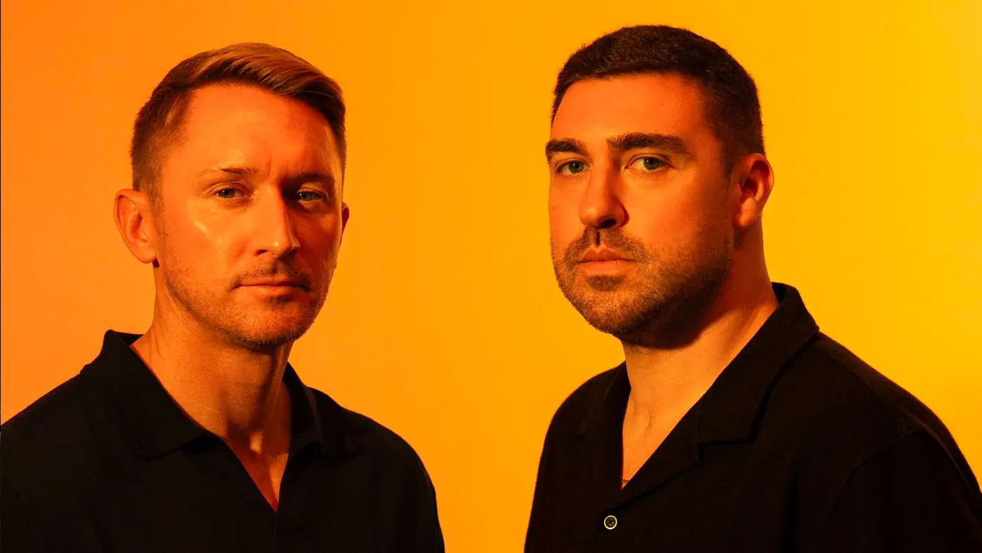 British duo DJ & Producers Camelphat