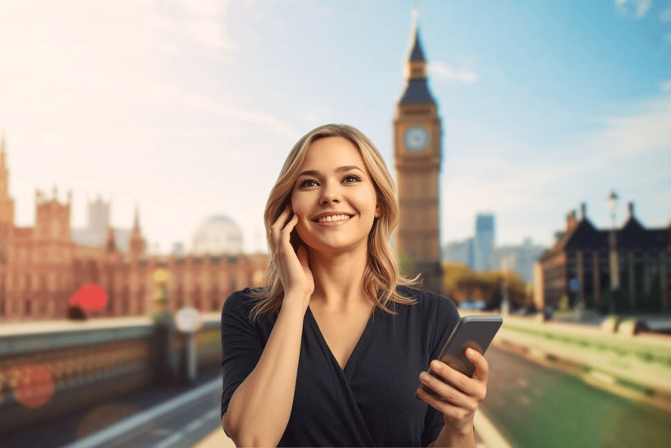 Rejoy | Curso de Inglês para brasileiros em Londres