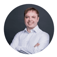 Vitaly Goncharenk CTO of WTFox.ai