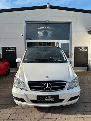 MERCEDES-BENZ Viano 2011 WHITE Gebrauchtwagen - Galeriebild 2