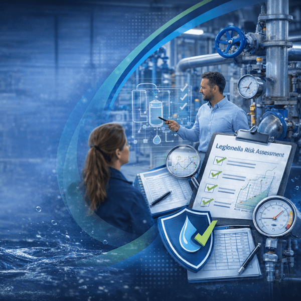 man and woman risk assessment