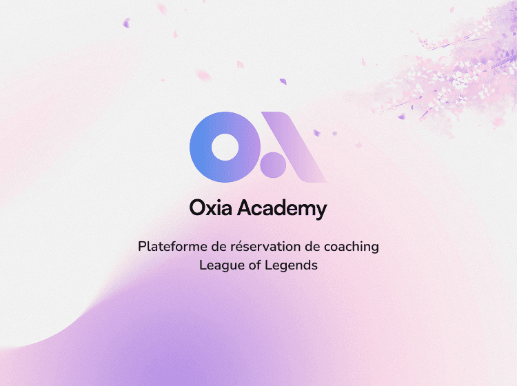 Logo Oxia Academy