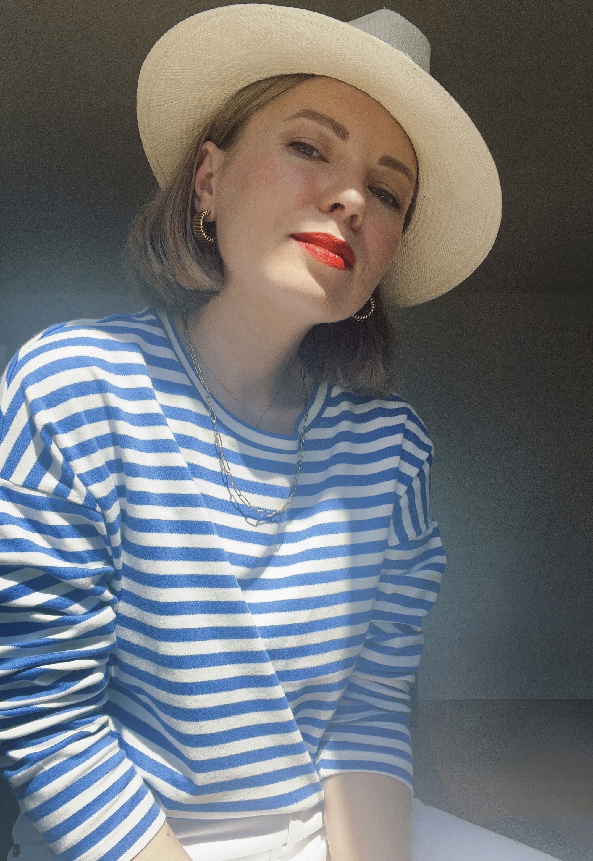 Anna Maksimyuk Portrait