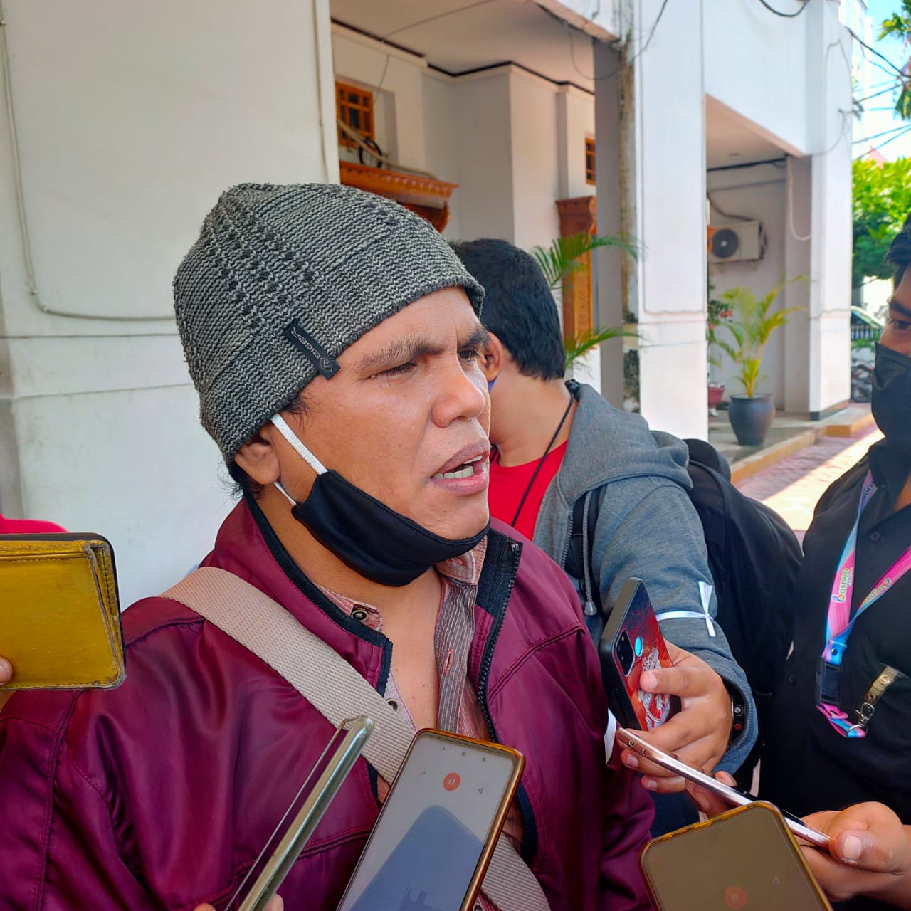 Sumber data BPS Tahun 2024.