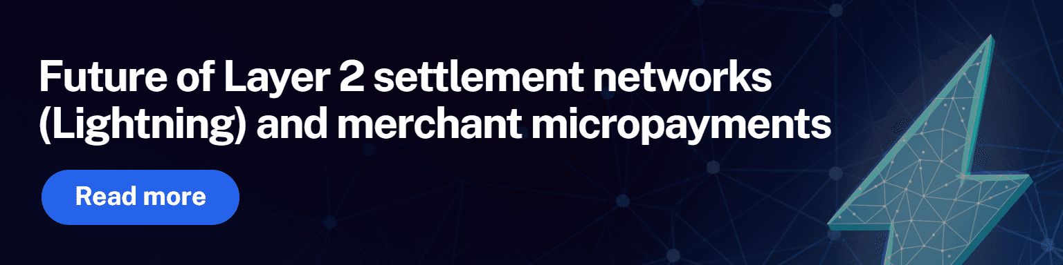 Future of lightning network