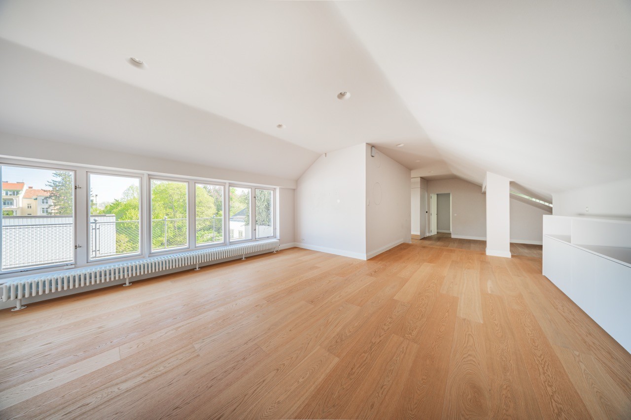 Wohnungsansicht