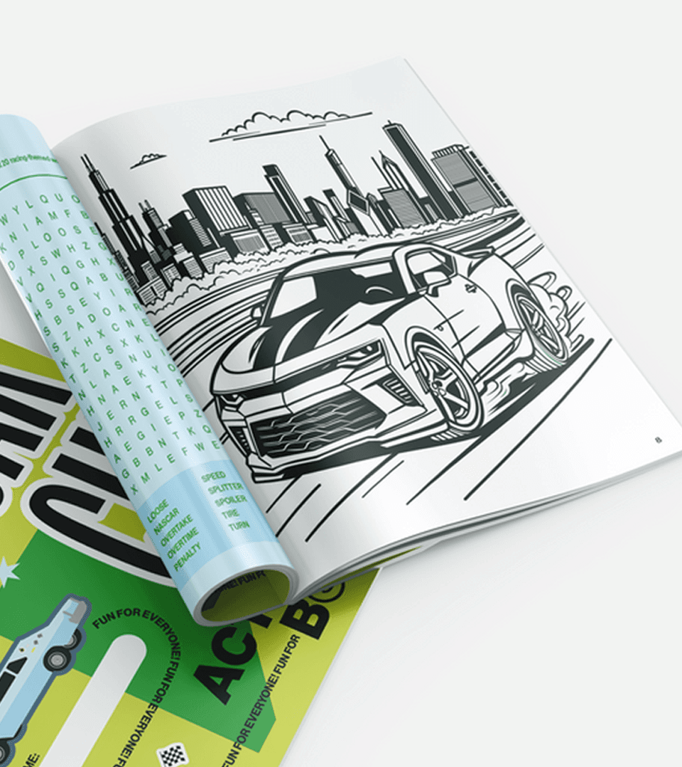 Coloring Page 2 Mock