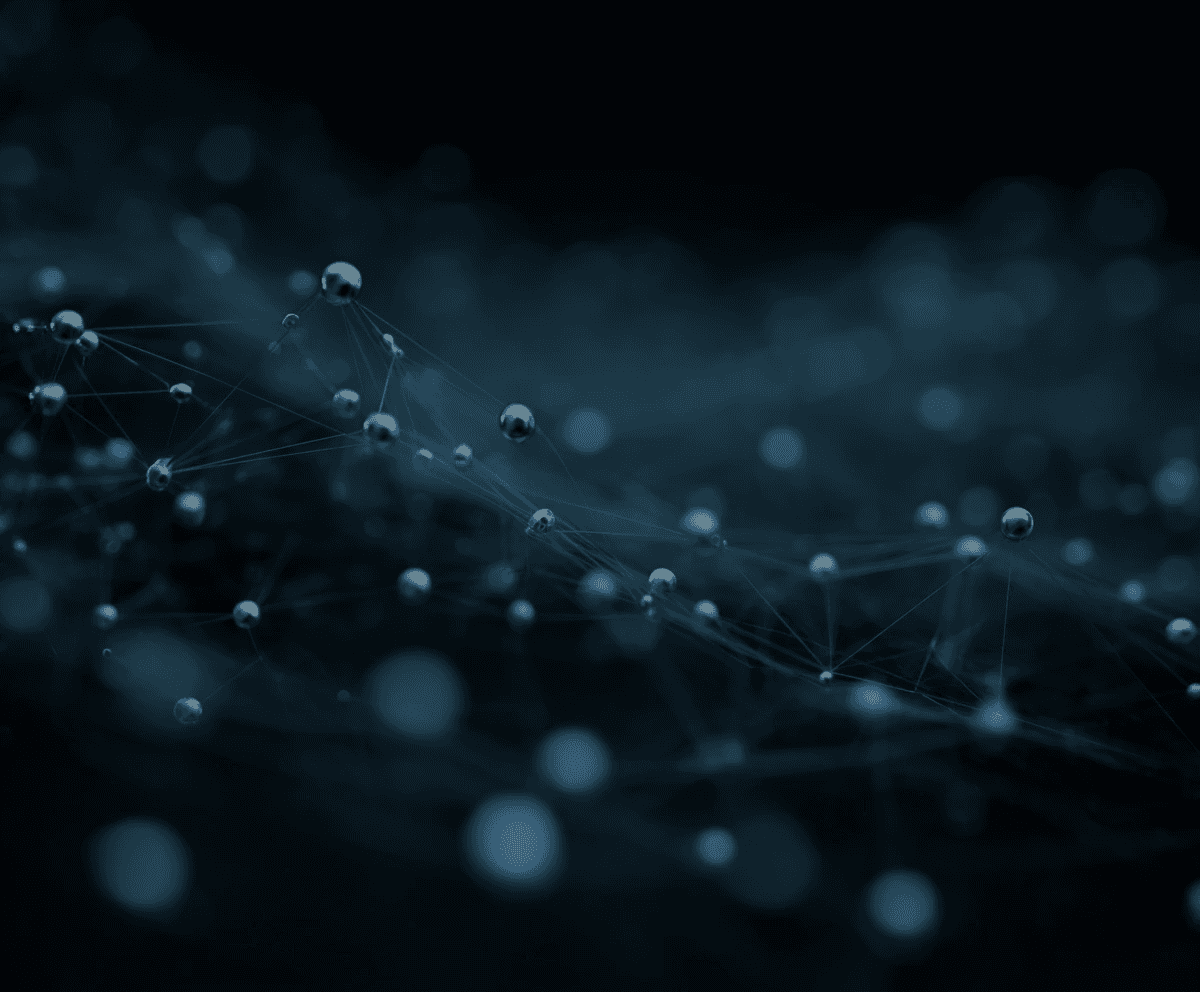 blue and black digital wallpaper