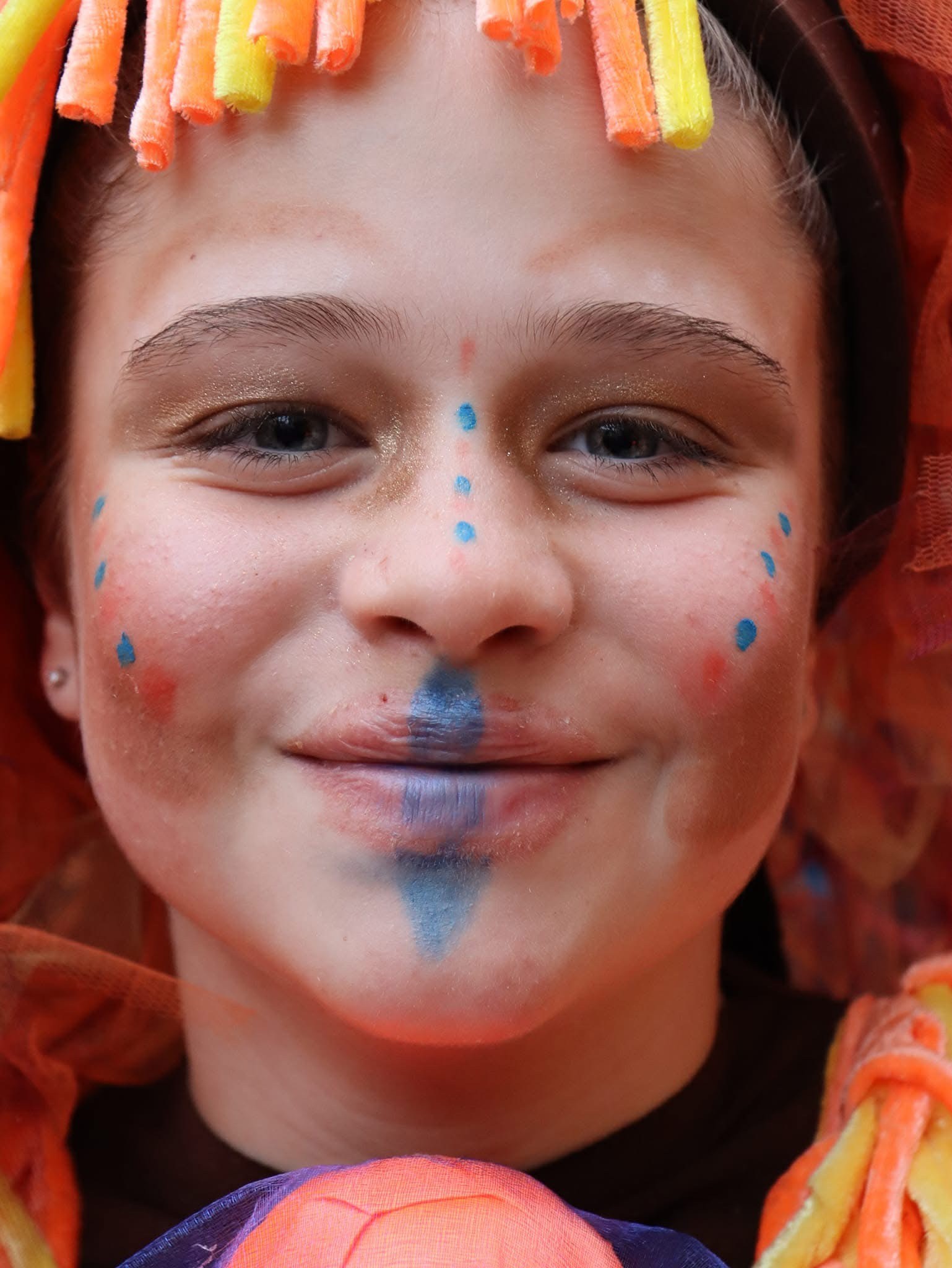 Fashion portrait photography