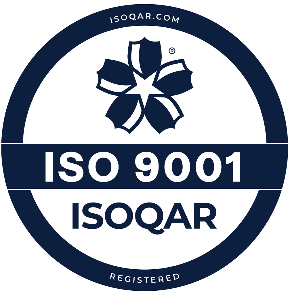 ISO 9001 logo