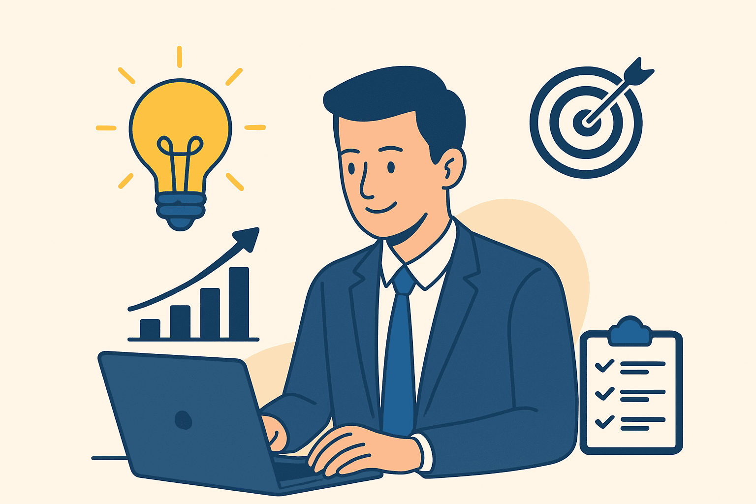 Hoe u slimmer onderneemt: praktische adviezen