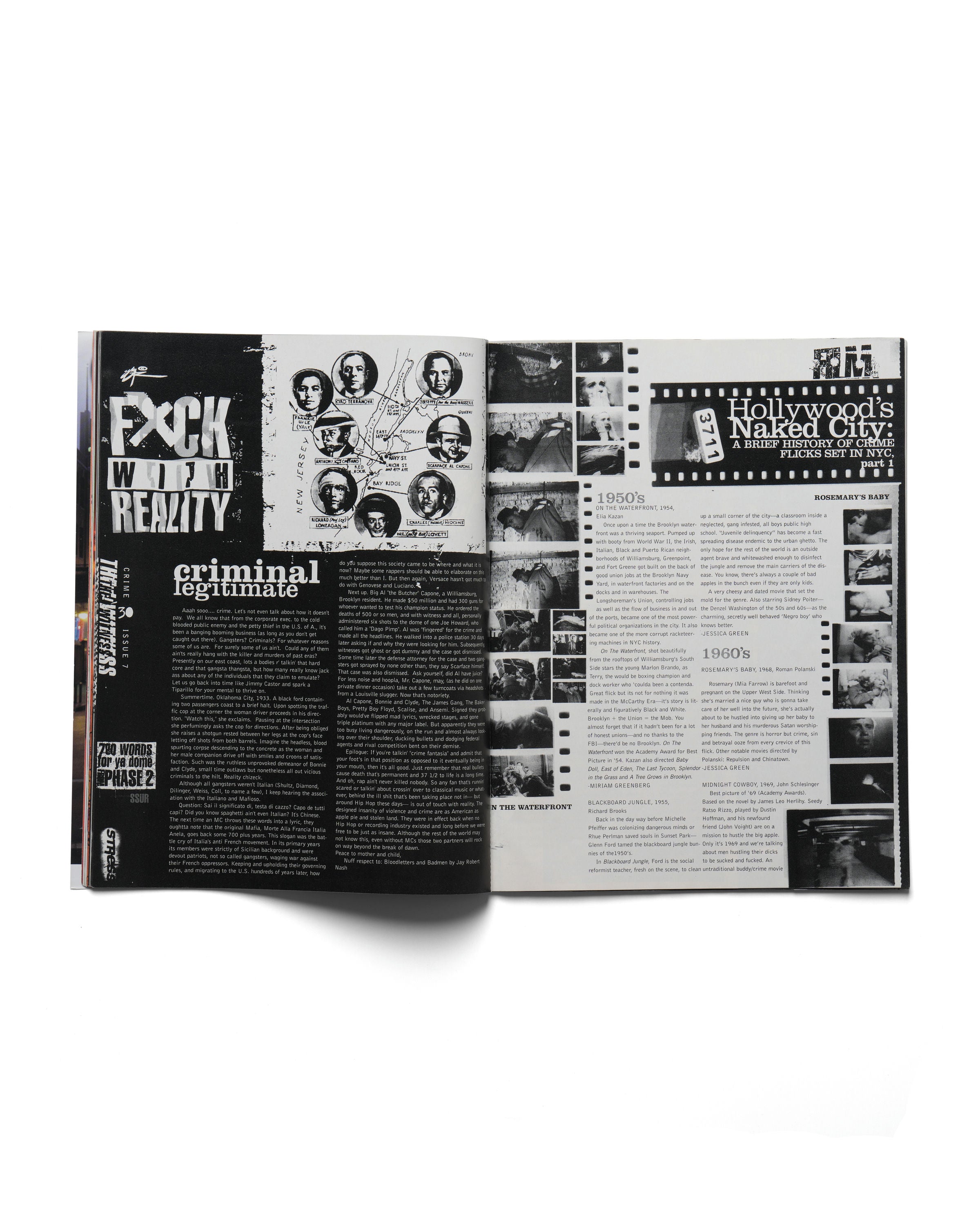 Stress - Issue 7 1997 - Insert