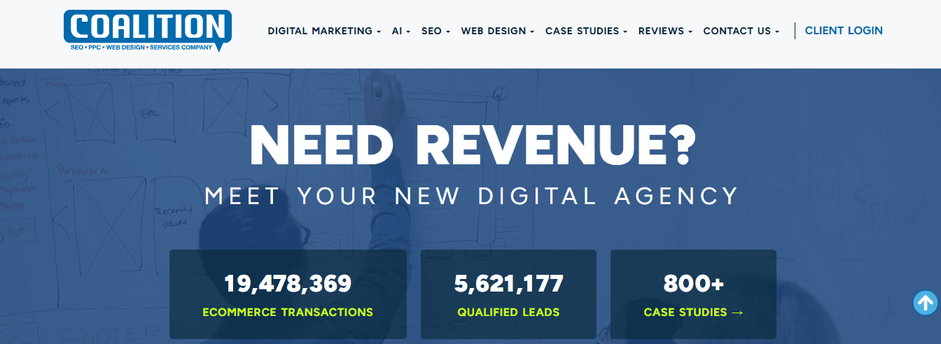 coalition technologies - Professional SEO Agency