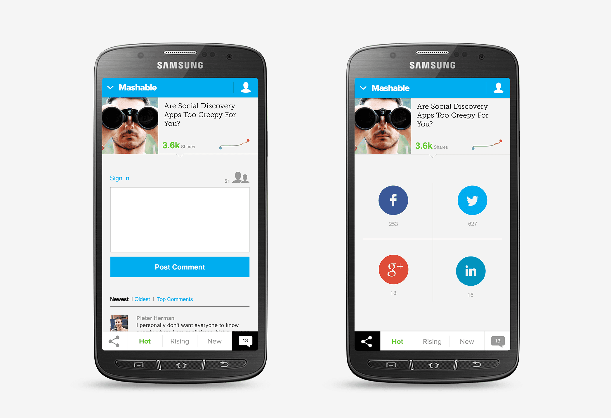 Mashable project artifact 3