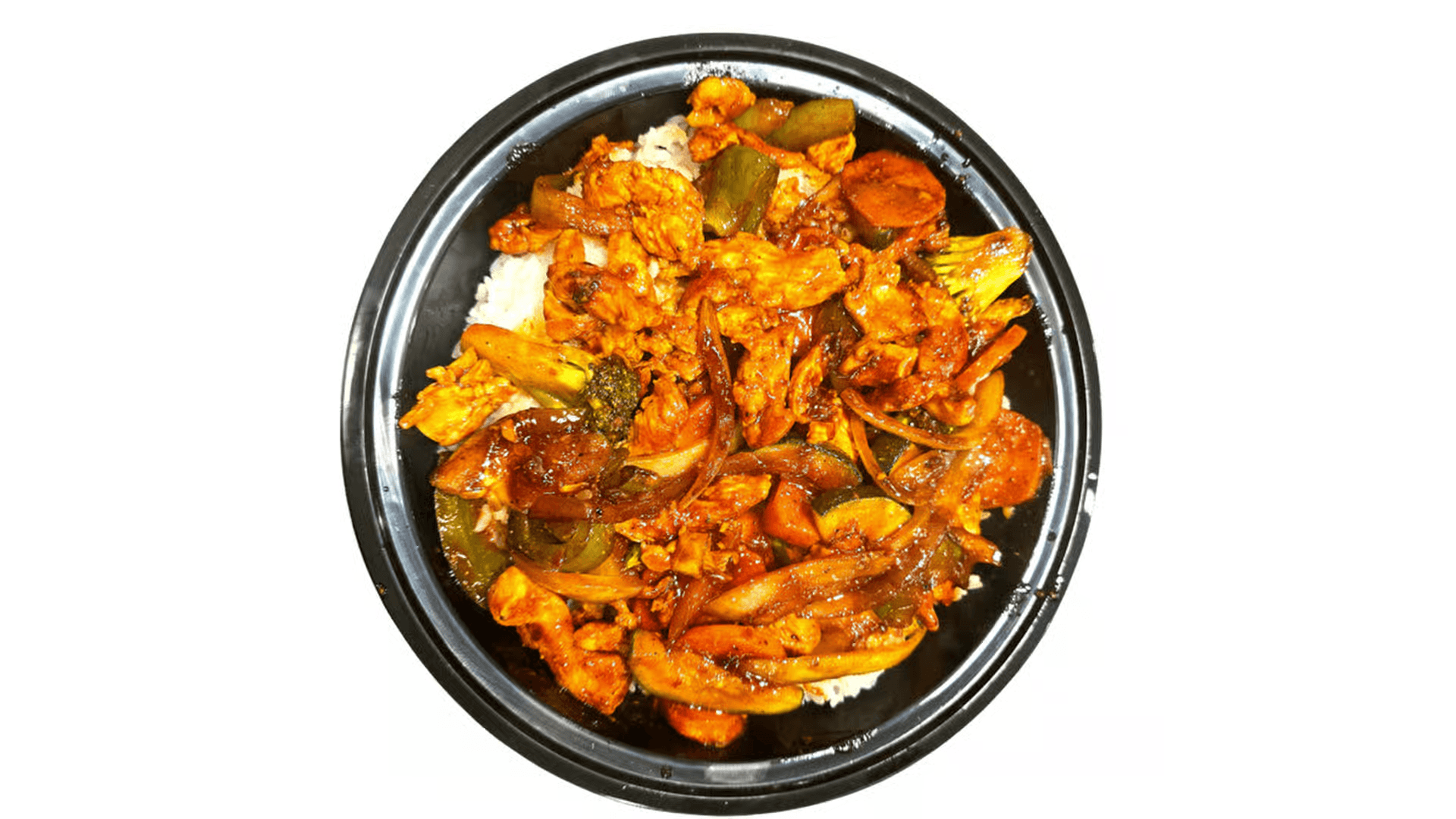 Nashville Hot Chicken 