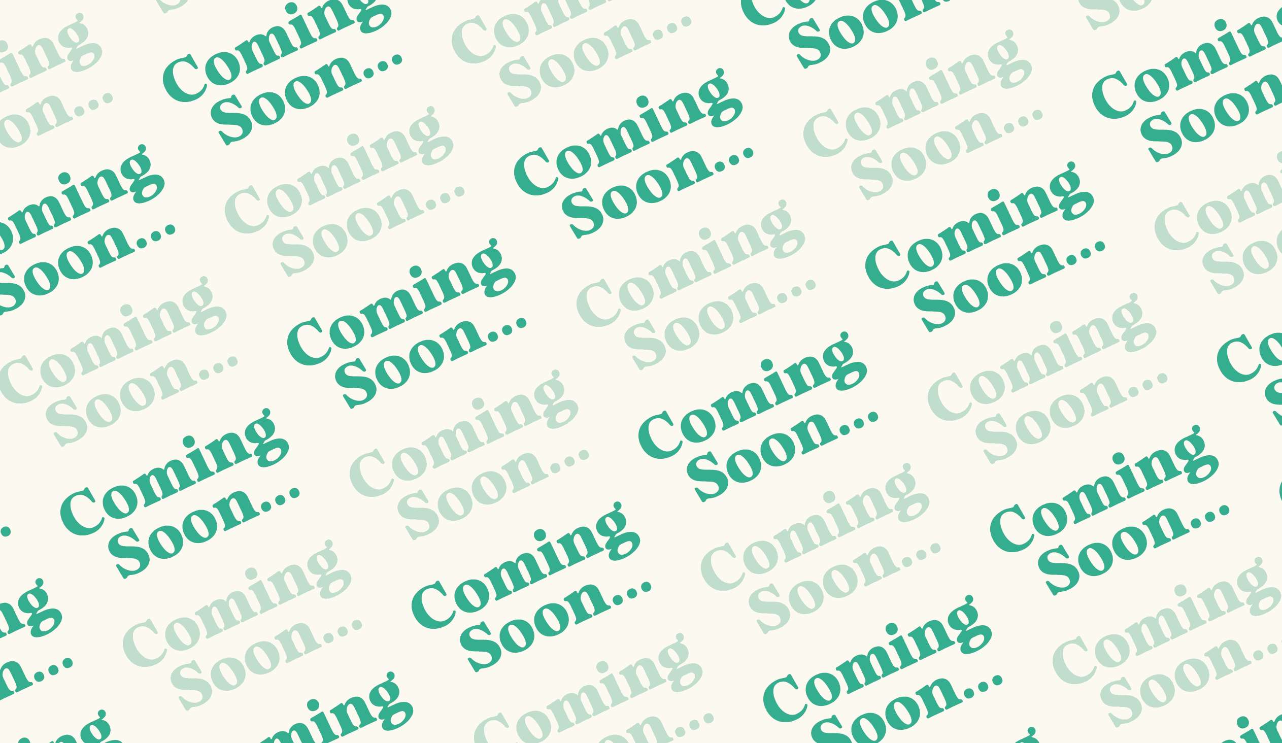 More Workshops Coming Soon!