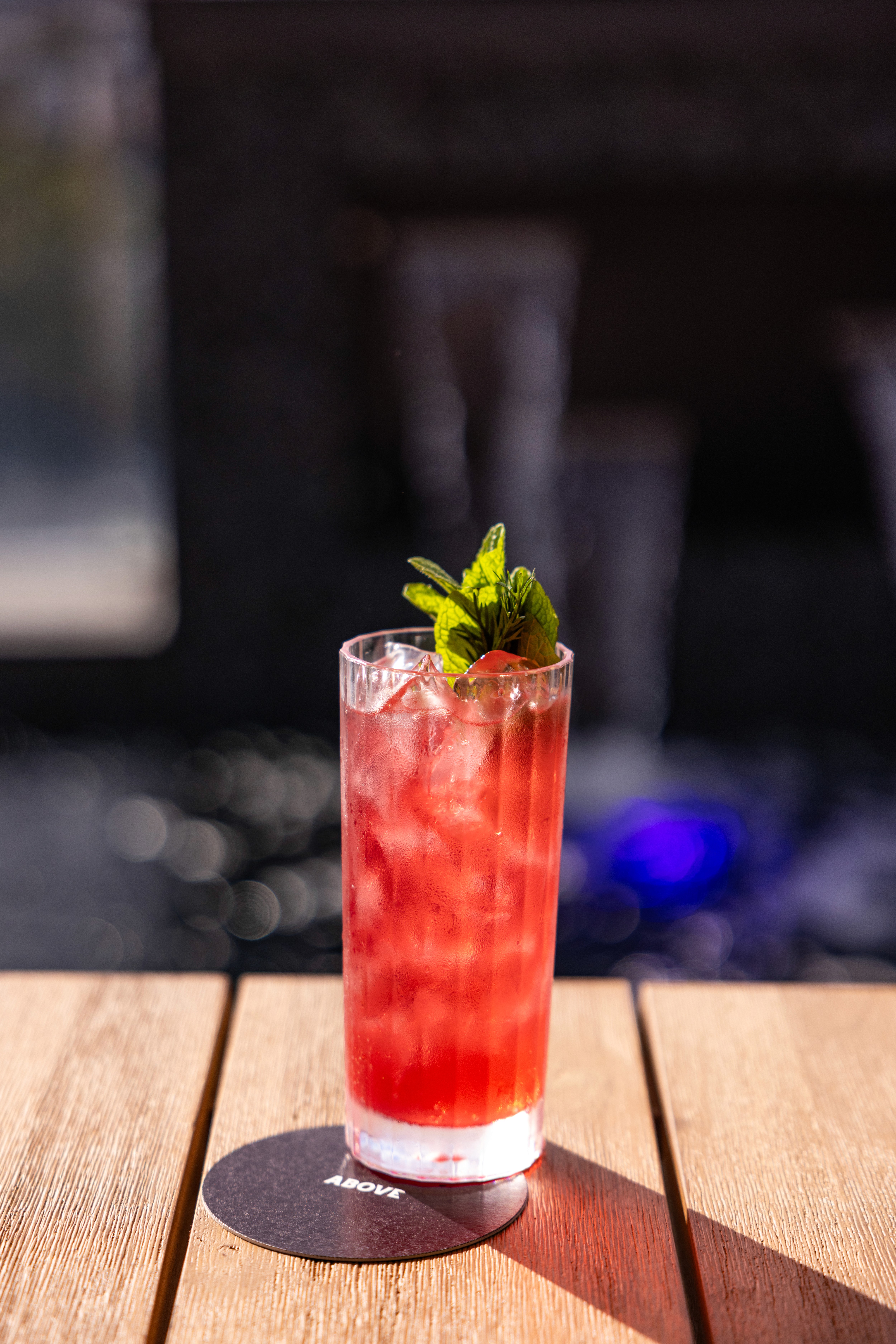 Cocktail Pool