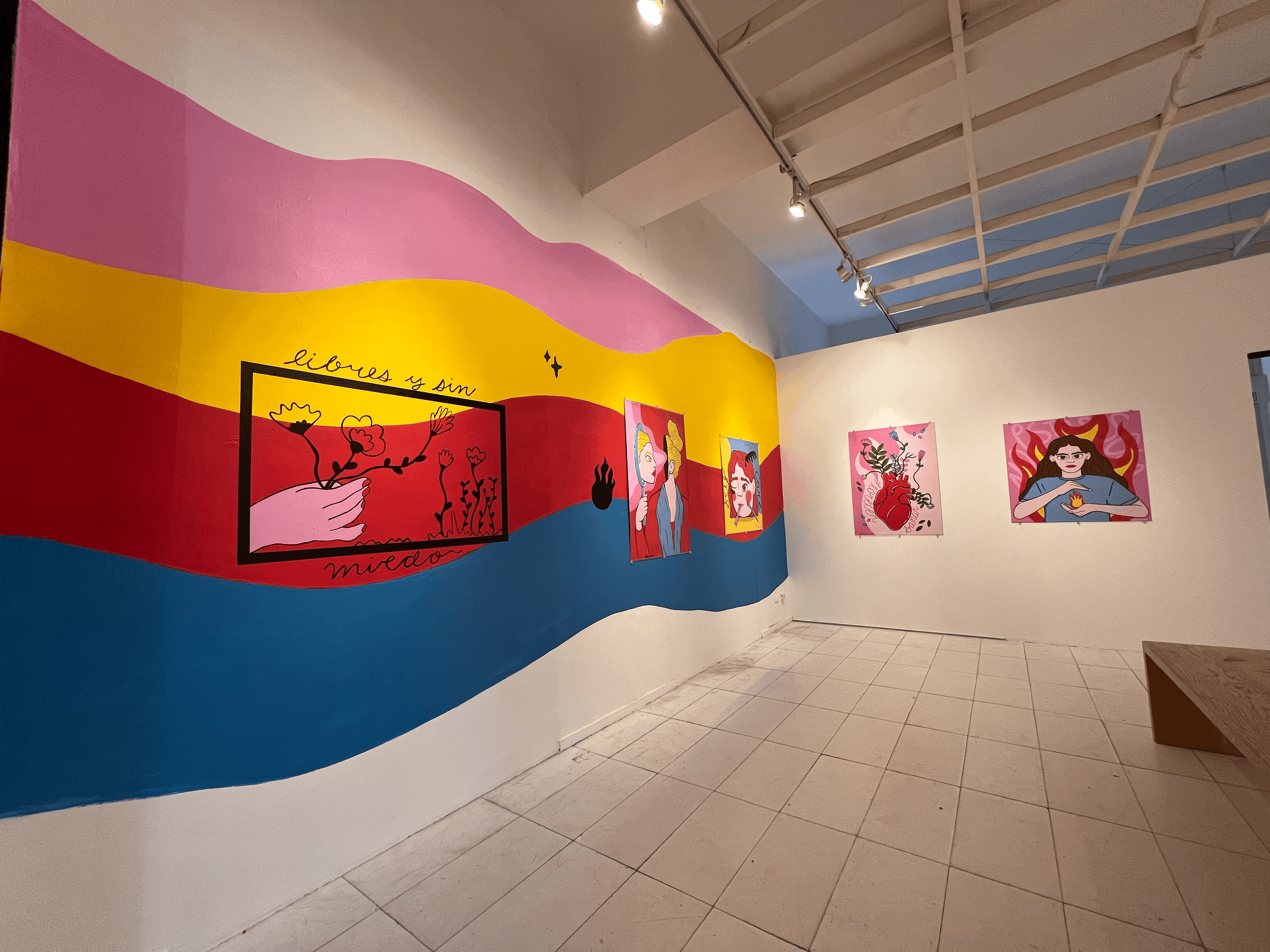 mural amor propio