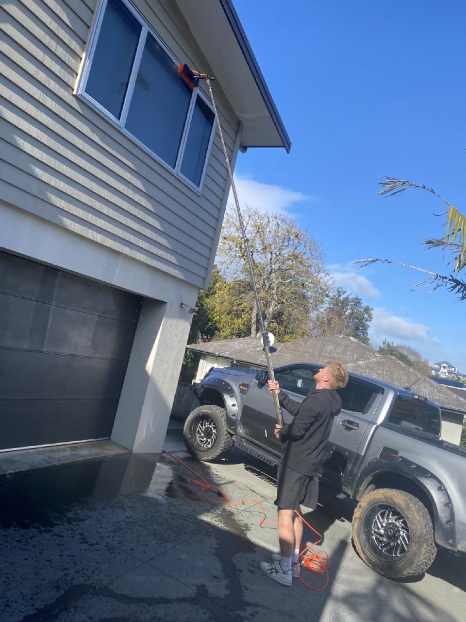 An image of Freelio's budget ui