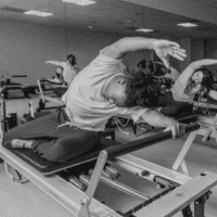 Elevate Pilates classes
