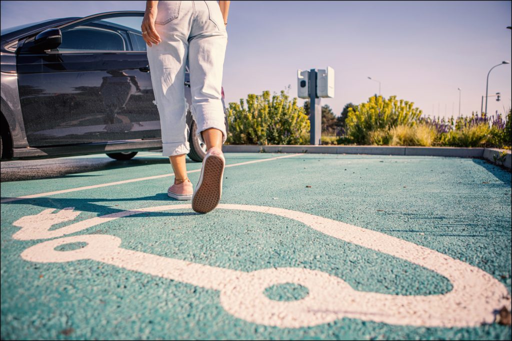 Autonomia auto elettriche viaggi