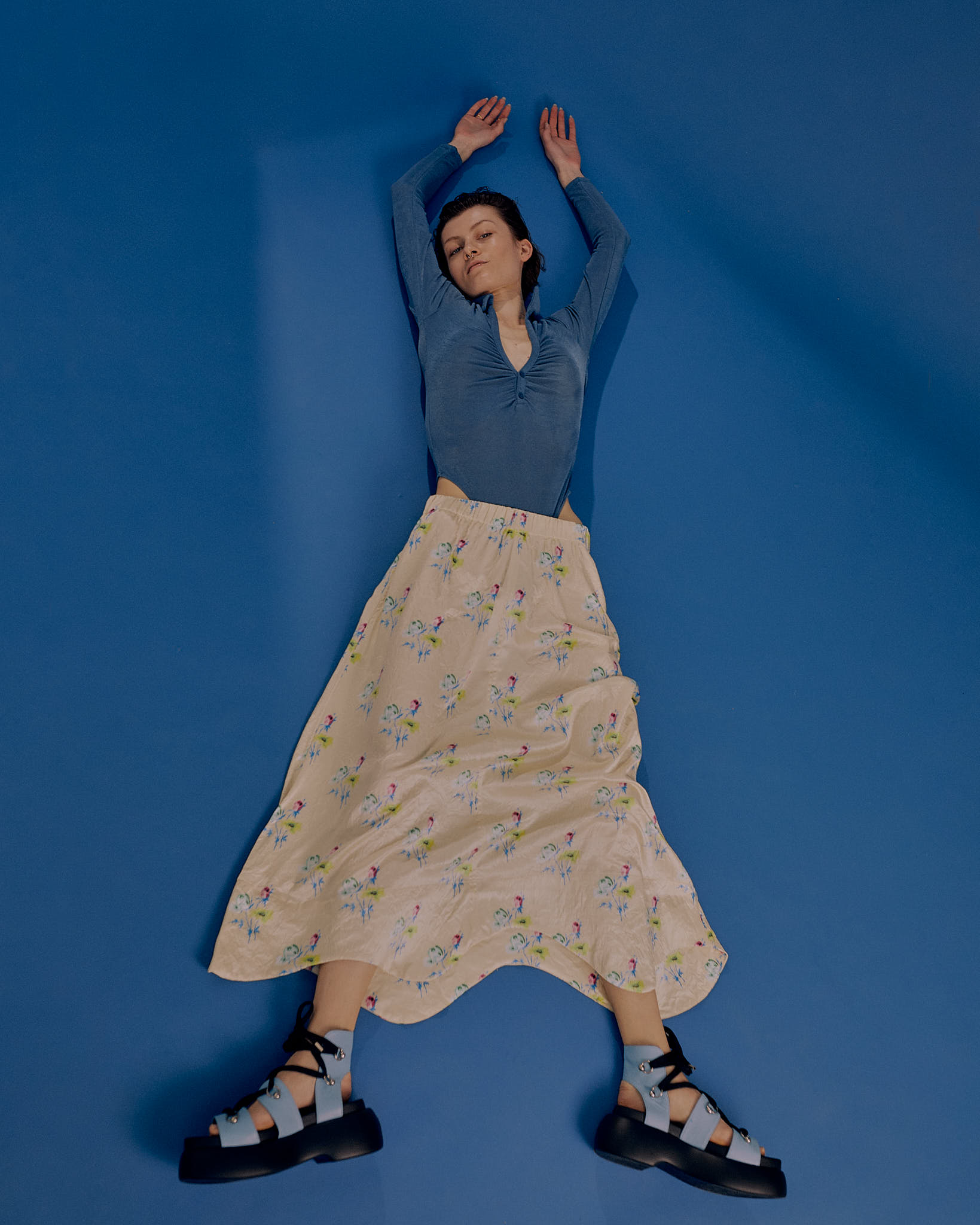 Alzbeta for Miss Magazin by DIE IDA
