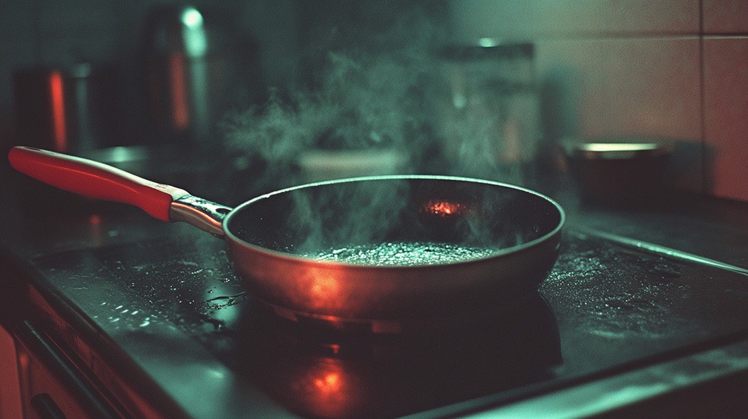 Non-Stick Cookware: A Recipe for Chemical Exposure