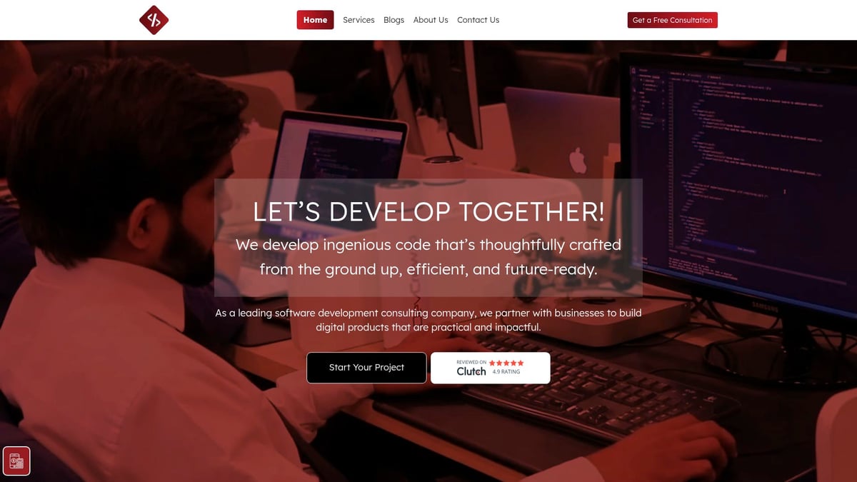 7 Best Shopify Web Development Company Picks for 2026 - DevCrew I/O