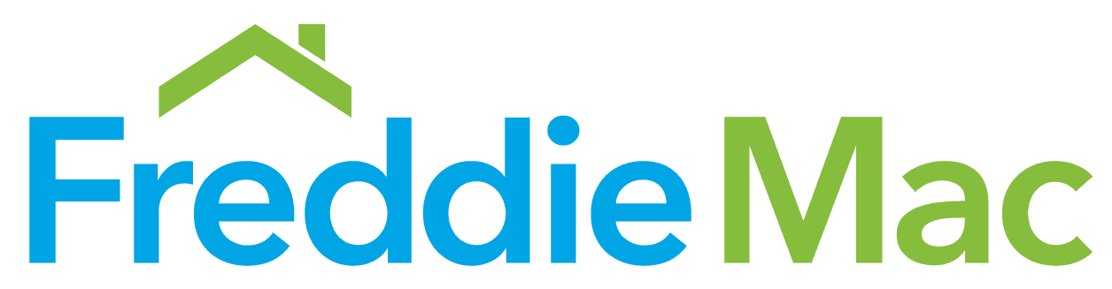 Freddie Mac logo.