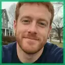 AI 텍스트-이미지 생성기 리뷰를 위한 Drew Morgan 프로필 이미지
