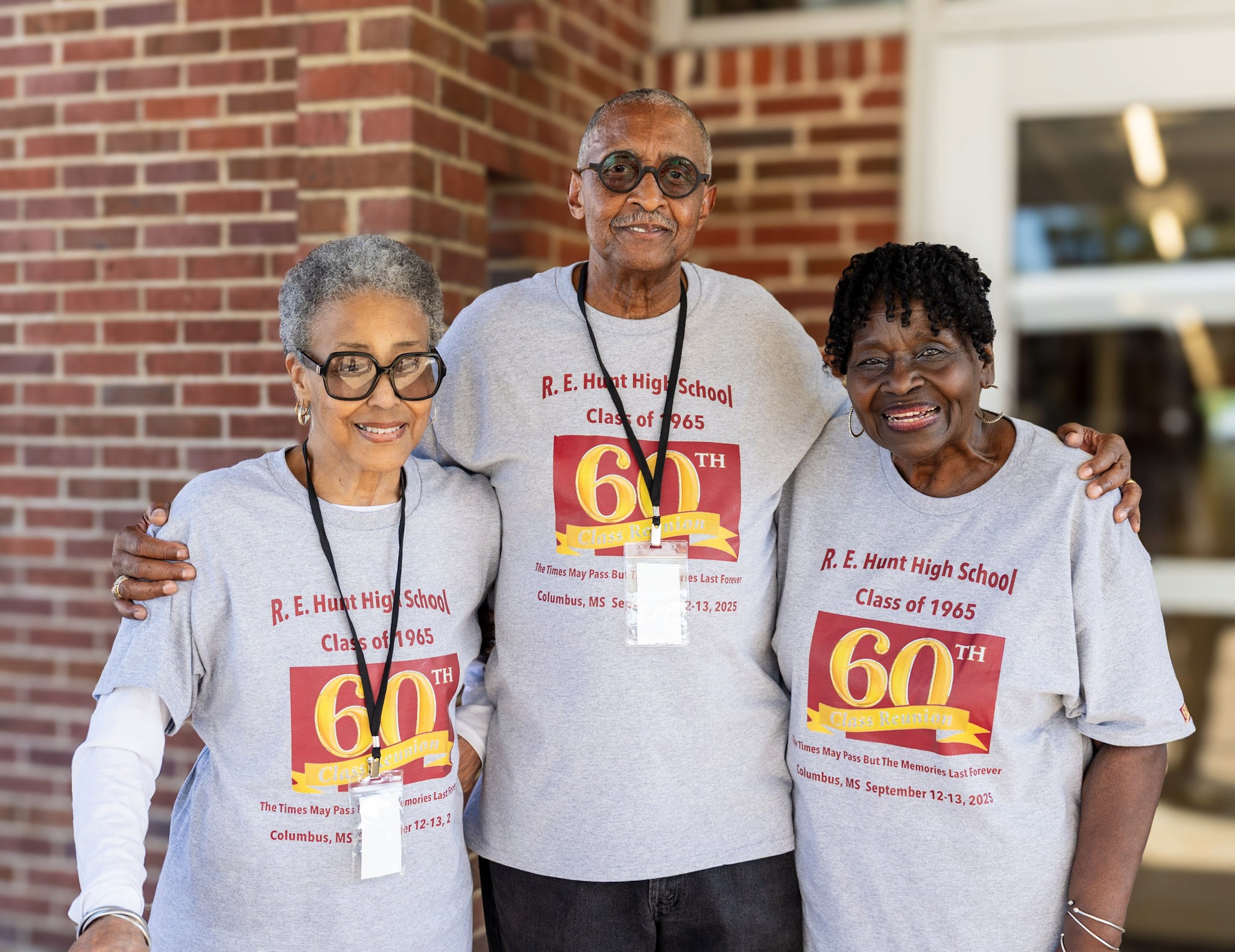 R.E. Hunt Class of 1965 - 2025