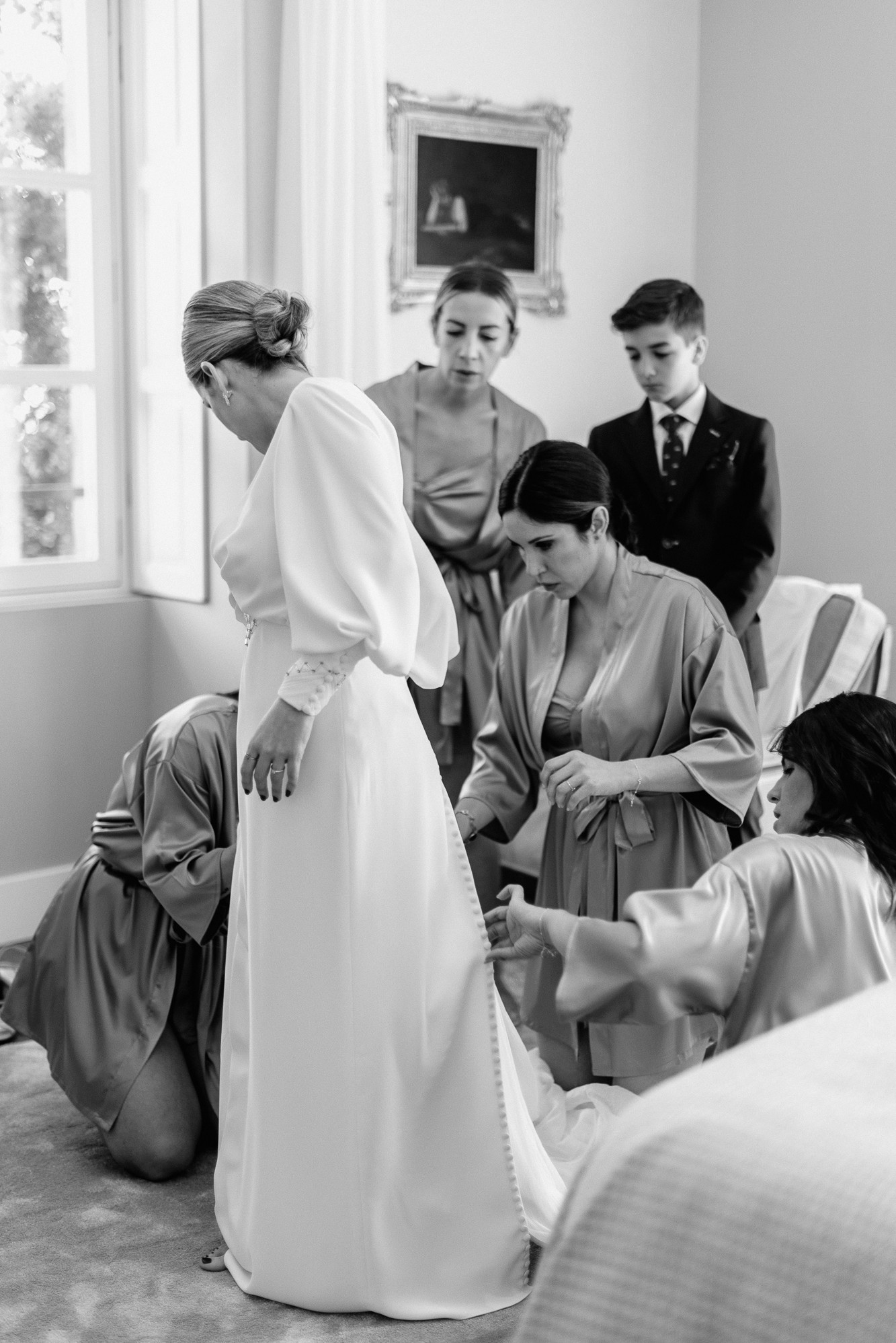 Natalia & Fran | Fotografía de Boda Lorena Grandío