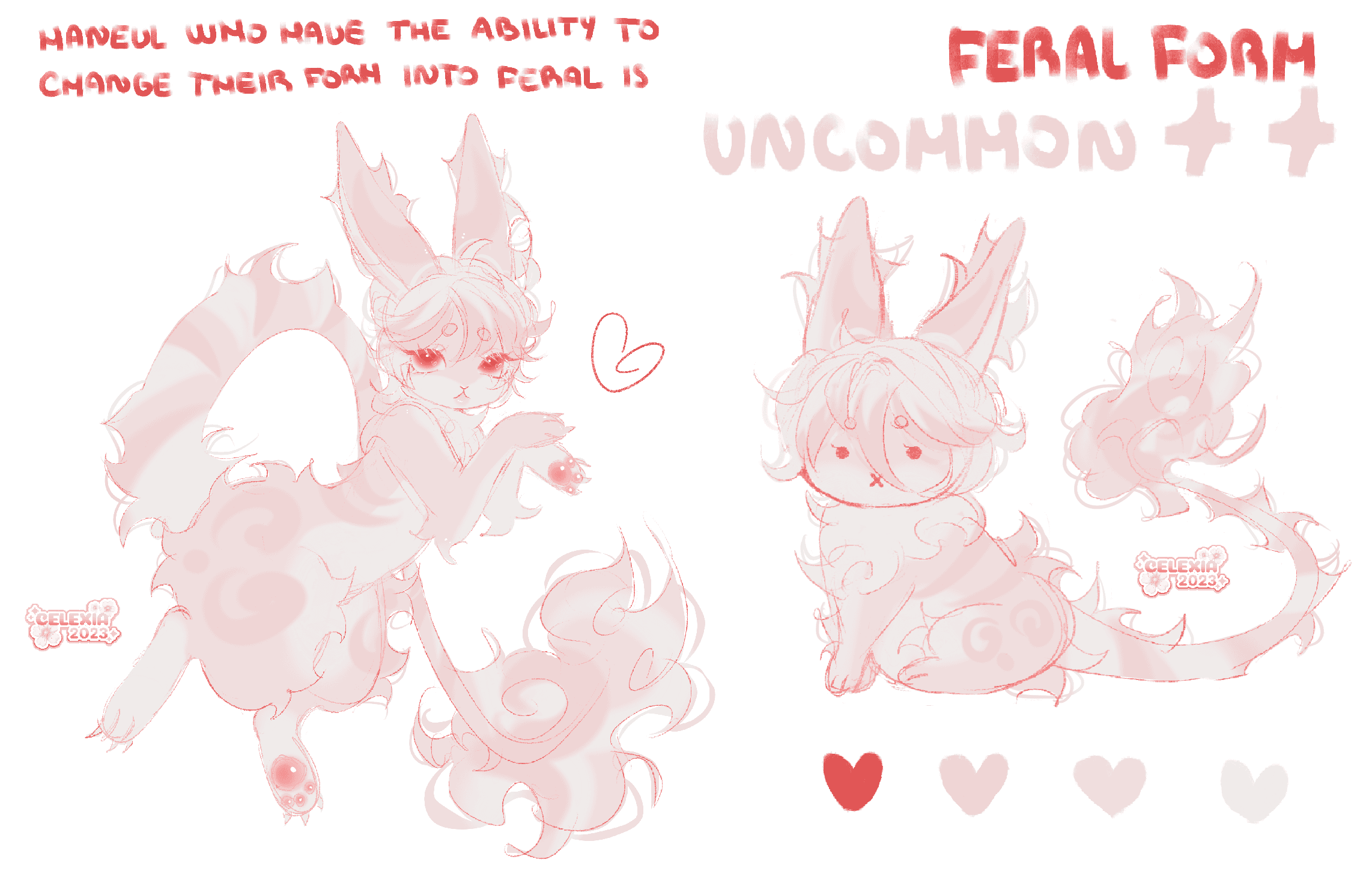 FERAL FORM