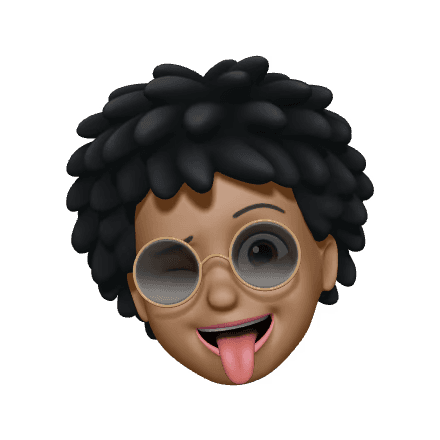 Memoji Elliot Jones