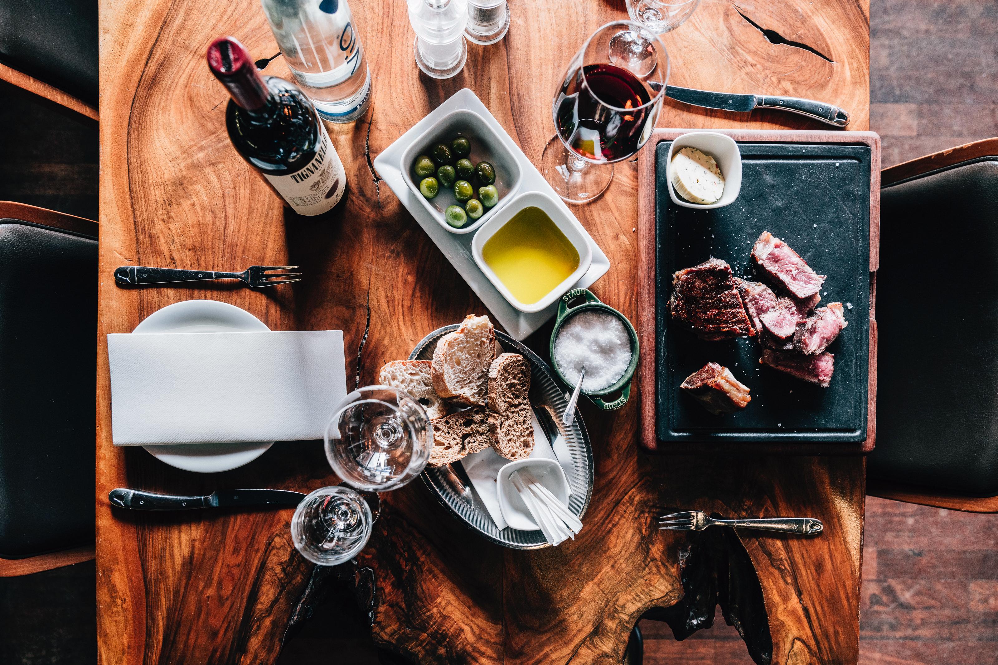 Contact us section image