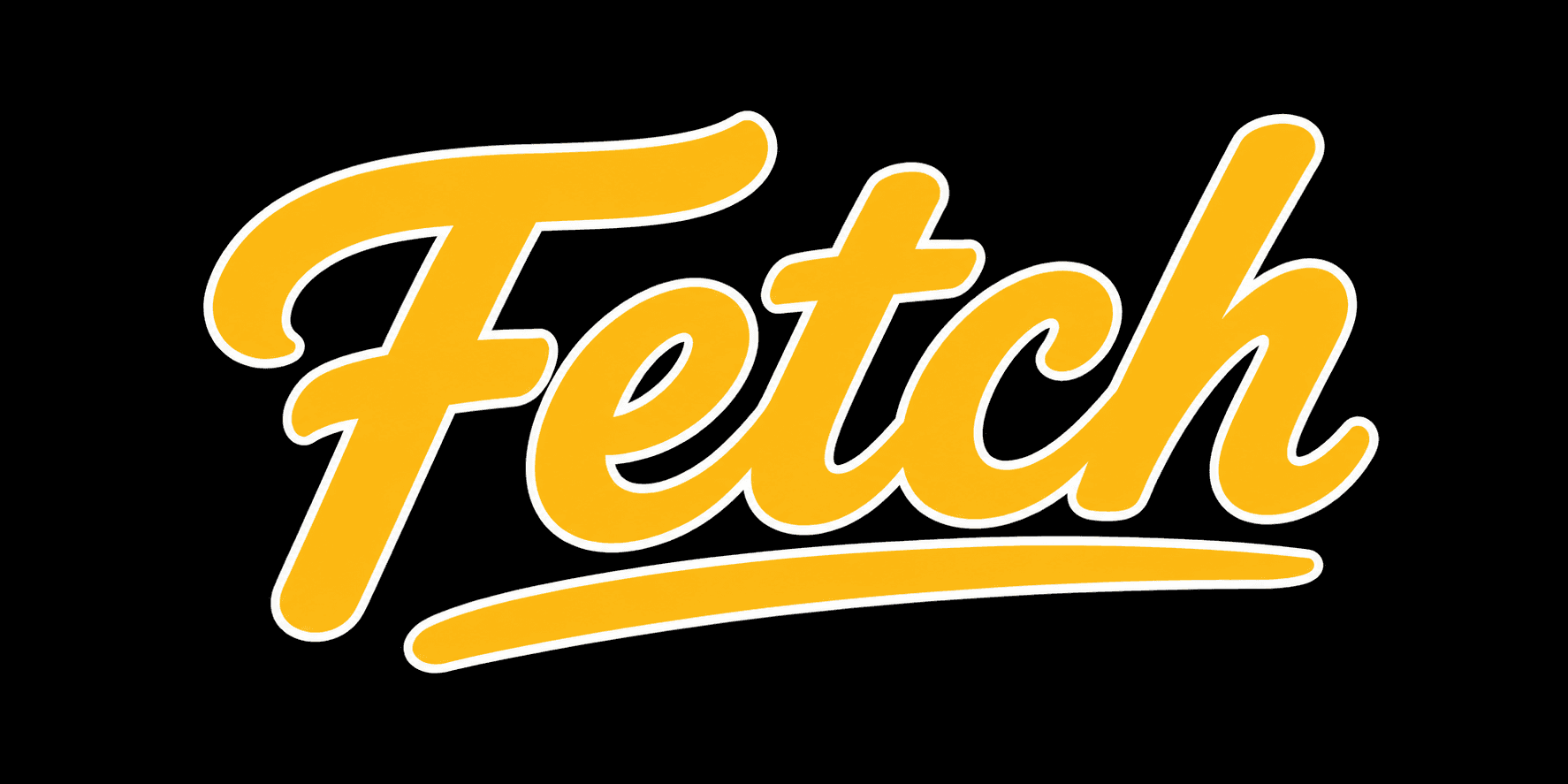 Fetch Auto Concierge wordmark