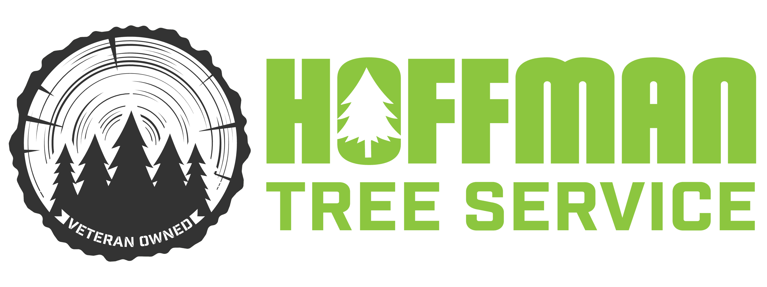 Hoffman Tree Service Logo
