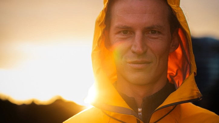 Our CEO Georg Molzer got up with the sunrise for three weeks