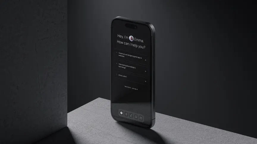 Cyberfolio template