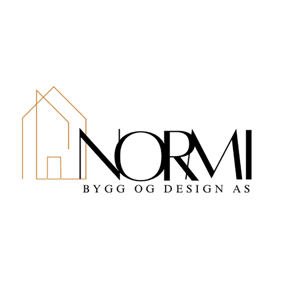 Logo of Normi, a Norwegian interior design and renovations company. Based in Oslo, Akershus,Viken.