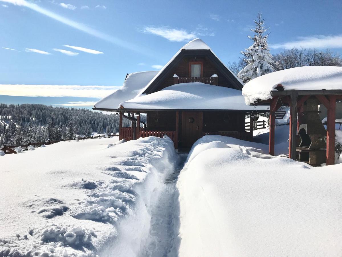 Slika vikendice Vila Perduh na Sekulicu