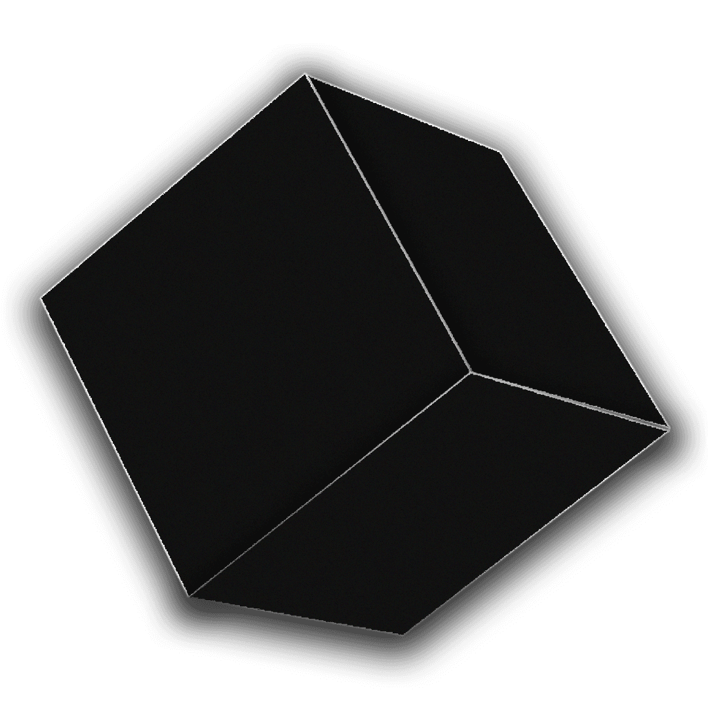 Purple Cube