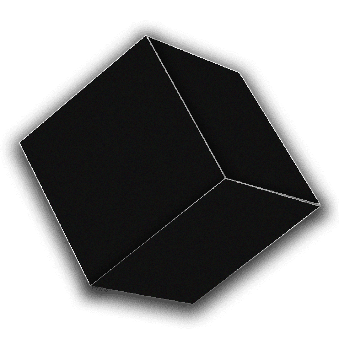 Blue Pyramid