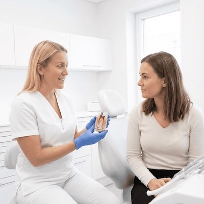 Root Canal Treatment
