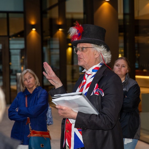 جولة حافلة لندن المسكونة: تذاكر جولة جاك السفاح وشرلوك هولمز