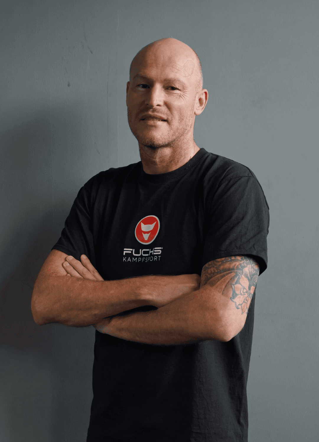 Rainer – Thai-Boxen und Kickboxen bei Fuchs Kampfsport