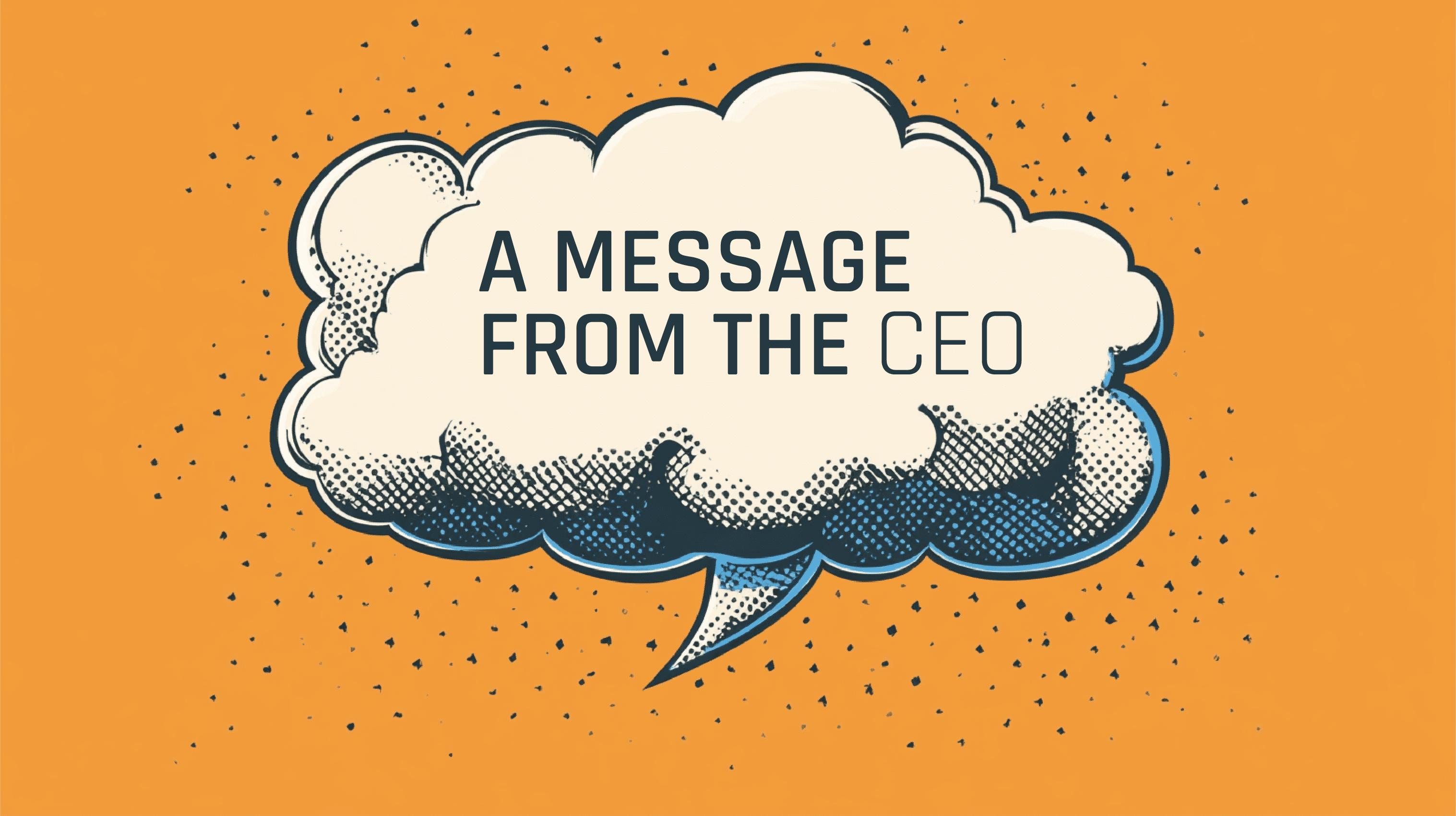 Message from CEO Manish