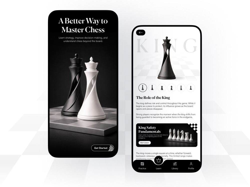 Quick Move - Chess App