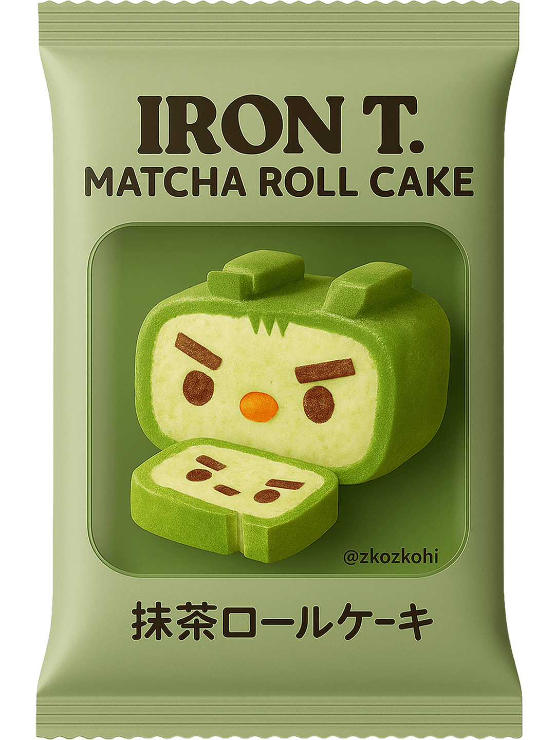 iront matcharoll
